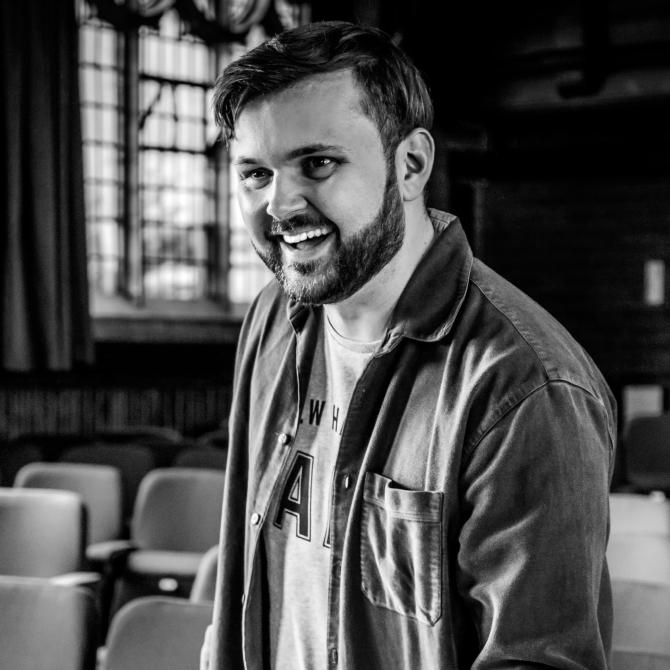 Joe Warwick London academy of music & dramatic art